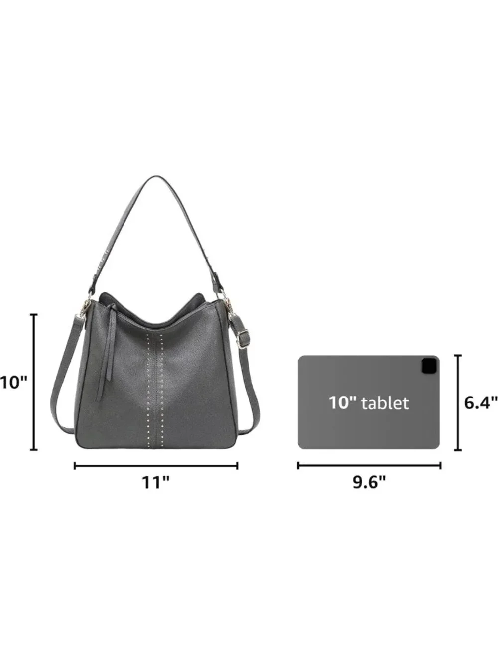 Chic Hobo Bag for Women | Stylish Crossbody Purse & Shoulder Handbag